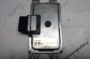 БЛОК УПРАВЛЕНИЯ КПП BIEGW NISSAN 310361ka2a mb