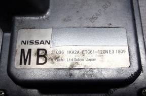 БЛОК УПРАВЛЕНИЯ КПП BIEGW NISSAN 310361ka2a mb