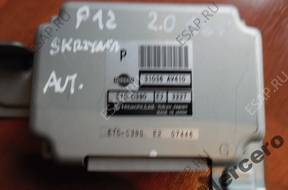 БЛОК УПРАВЛЕНИЯ КПП biegw NISSAN P12 2.0 16V