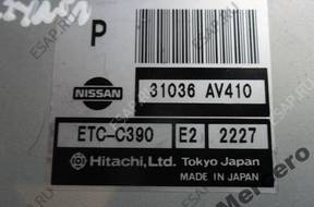 БЛОК УПРАВЛЕНИЯ КПП biegw NISSAN P12 2.0 16V