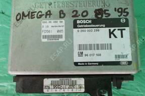 БЛОК УПРАВЛЕНИЯ КПП BIEGW OMEGA B 2.0 0260002298 KT