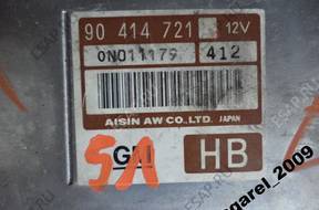 БЛОК УПРАВЛЕНИЯ КПП BIEGW OPEL 90414721 hb