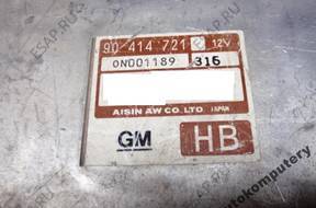 БЛОК УПРАВЛЕНИЯ КПП BIEGW OPEL 90414721 hb
