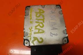 БЛОК УПРАВЛЕНИЯ КПП BIEGW OPEL ASTRA 2 G 09132688