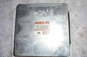 БЛОК УПРАВЛЕНИЯ КПП BIEGW OPEL ASTRA I 90451989A