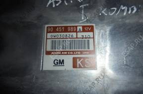 БЛОК УПРАВЛЕНИЯ КПП BIEGW OPEL ASTRA I 90451989A