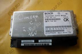 БЛОК УПРАВЛЕНИЯ   КПП biegw OPEL OMEGA C