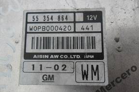 БЛОК УПРАВЛЕНИЯ КПП biegw OPEL VECTRA 3.0 V6 CDTI