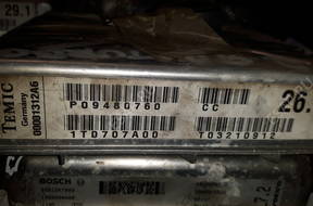 БЛОК УПРАВЛЕНИЯ КПП biegw P09480760