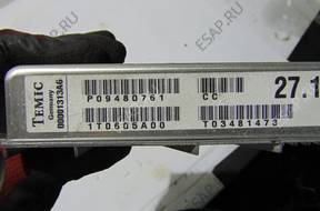 БЛОК УПРАВЛЕНИЯ КПП BIEGW P09480761 VOLVO S60 2.4 D5