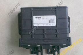 БЛОК УПРАВЛЕНИЯ КПП biegw PASSAT B5 01N927733CN