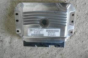 БЛОК УПРАВЛЕНИЯ КПП BIEGW PEUGEOT 407 9653388480