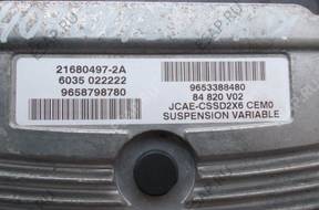 БЛОК УПРАВЛЕНИЯ КПП biegw Peugeot 407 Coupe 2.7HDI