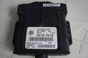 БЛОК УПРАВЛЕНИЯ КПП BIEGW Q7 0C8927750AQ