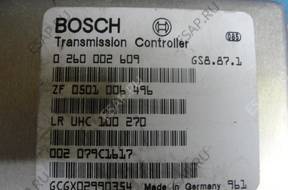 БЛОК УПРАВЛЕНИЯ КПП BIEGW RANGE ROVER P38 0260002609