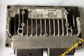 БЛОК УПРАВЛЕНИЯ КПП BIEGW RENAULT 1.6 S126028102B
