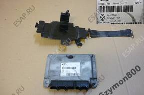 БЛОК УПРАВЛЕНИЯ КПП biegw Renault Modus 1.5 DCI 2007 год