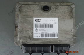 БЛОК УПРАВЛЕНИЯ КПП BIEGW RENAULT MODUS 1.5 DCi