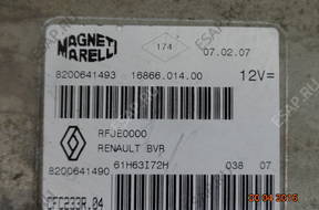 БЛОК УПРАВЛЕНИЯ КПП BIEGW RENAULT MODUS 1.5 DCi