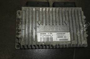 БЛОК УПРАВЛЕНИЯ КПП BIEGW RENAULT MODUS 1.6 16V
