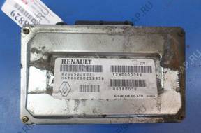 БЛОК УПРАВЛЕНИЯ КПП biegw Renault Vel satis 2,2DCI