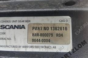БЛОК УПРАВЛЕНИЯ КПП BIEGW SCANIA 1362616