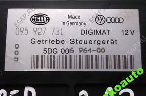 БЛОК УПРАВЛЕНИЯ КПП biegw Seat Toledo I 095927731