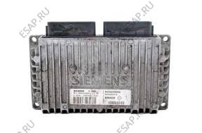 БЛОК УПРАВЛЕНИЯ КПП BIEGW SIEMENS TA2000 S118037001