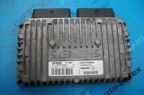 БЛОК УПРАВЛЕНИЯ КПП BIEGW THALIA 1.4 16V 8200180846