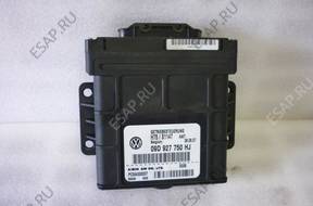 БЛОК УПРАВЛЕНИЯ КПП BIEGW TOUAREG 09D927750HJ