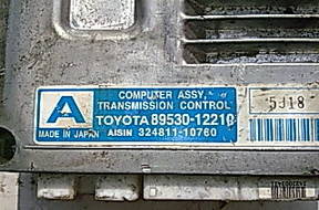 БЛОК УПРАВЛЕНИЯ   КПП biegw TOYOTA COROLLA