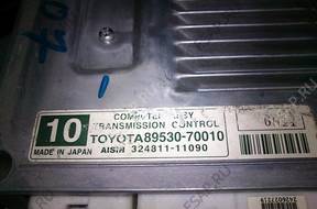 БЛОК УПРАВЛЕНИЯ   КПП biegw TOYOTA COROLLA
