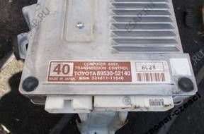 БЛОК УПРАВЛЕНИЯ КПП BIEGW TOYOTA YARIS II 8953052140