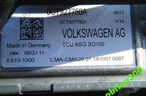 БЛОК УПРАВЛЕНИЯ КПП Biegw UP Citigo MII 0CT927750A