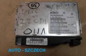БЛОК УПРАВЛЕНИЯ КПП BIEGW VITO 2.2 CDI 0260002647