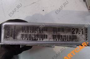 БЛОК УПРАВЛЕНИЯ КПП BIEGW VOLVO S80 2.4 D5 03 год,