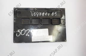 БЛОК УПРАВЛЕНИЯ КПП BIEGW VOYAGER