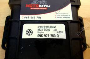 БЛОК УПРАВЛЕНИЯ  КПП BIEGW VW 09K927750Q