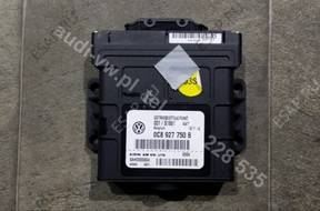 БЛОК УПРАВЛЕНИЯ КПП biegw VW 0C8927750B