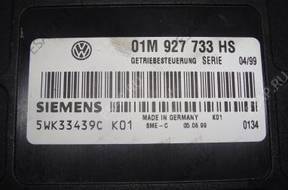 БЛОК УПРАВЛЕНИЯ КПП BIEGW VW BORA 2.0B автомат