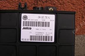БЛОК УПРАВЛЕНИЯ КПП BIEGW VW GOLF IV 09A 927 750 AL