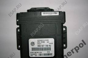 БЛОК УПРАВЛЕНИЯ КПП BIEGW VW TOUAREG 09D927750HJ