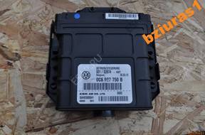БЛОК УПРАВЛЕНИЯ КПП BIEGW VW TOUAREG 0C8927750B