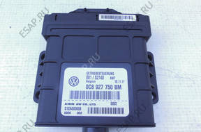 БЛОК УПРАВЛЕНИЯ КПП BIEGW VW TOUAREG 0C8927750BM