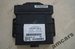 БЛОК УПРАВЛЕНИЯ КПП BIEGW VW TOUAREG 0C8927750G