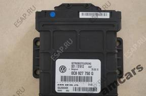 БЛОК УПРАВЛЕНИЯ КПП BIEGW VW TOUAREG 0C8927750G