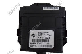 БЛОК УПРАВЛЕНИЯ КПП BIEGW VW TOUAREG 0C8927750H