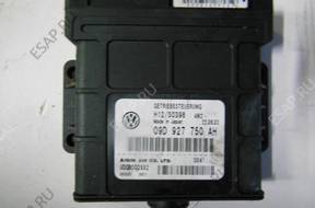 БЛОК УПРАВЛЕНИЯ КПП BIEGW VW TOUAREG 5.0 09D927750AH