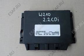 БЛОК УПРАВЛЕНИЯ КПП BIEGW W210 2.2 CDI A0255450332