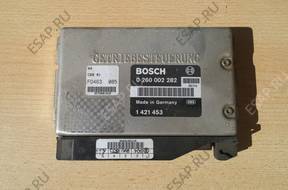БЛОК УПРАВЛЕНИЯ КПП BMW E34 2.0 1421454 0260002282